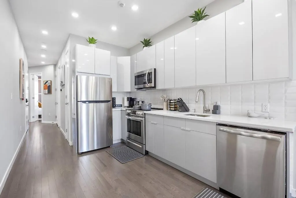 Swj 5Th - Perfect For Tourism: Near Train, Times Sq, Dining Apartment New York 0*,