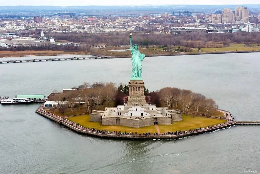 Swj 5Th - Perfect For Tourism: Near Train, Times Sq, Dining Apartment New York 0*,