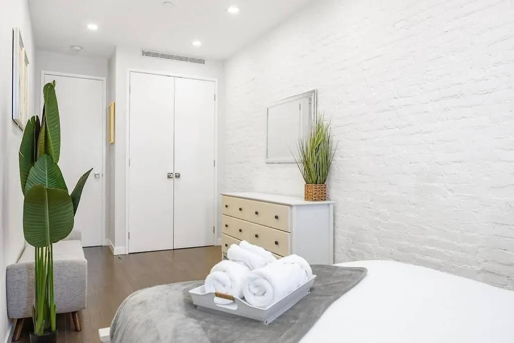 Swj 5Th - Perfect For Tourism: Near Train, Times Sq, Dining Apartment New York 0*,  United States