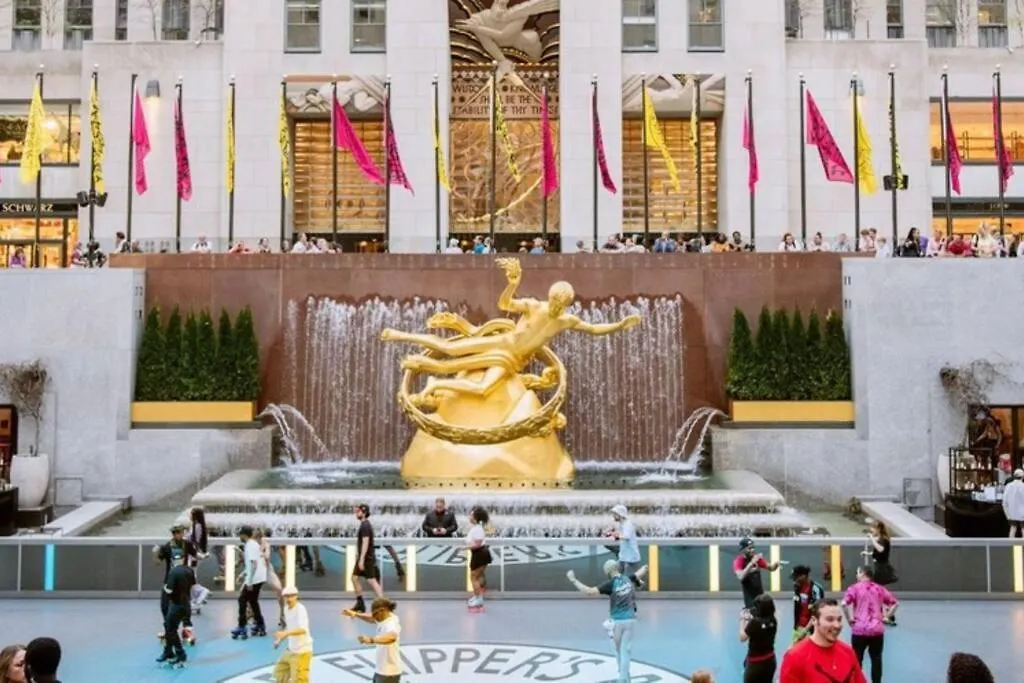 Swj 5Th - Perfect For Tourism: Near Train, Times Sq, Dining Apartment New York 0*,  United States