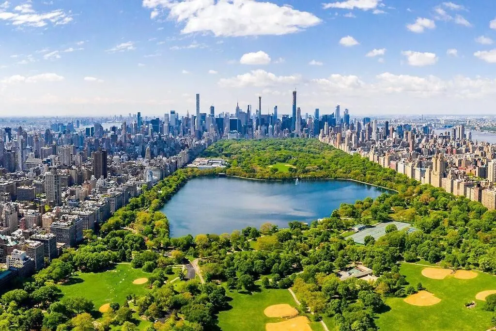 Swj 5Th - Perfect For Tourism: Near Train, Times Sq, Dining Apartment New York United States