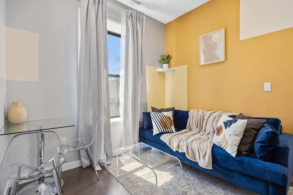 Swj 5Th - Perfect For Tourism: Near Train, Times Sq, Dining Apartment New York United States